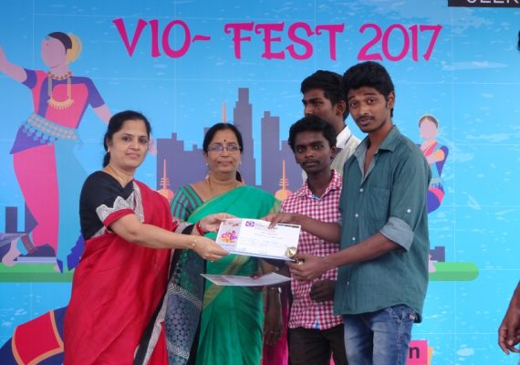 VIO – FEST (2017)