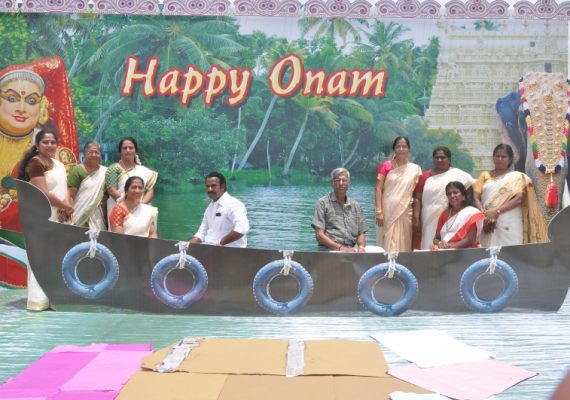 ONAM FESTIVAL – 2016