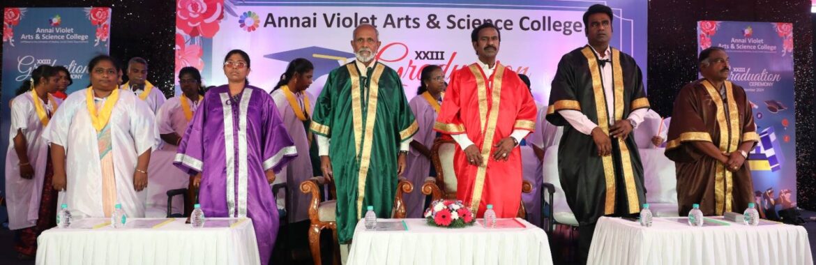 XXIII Graduation Ceremony