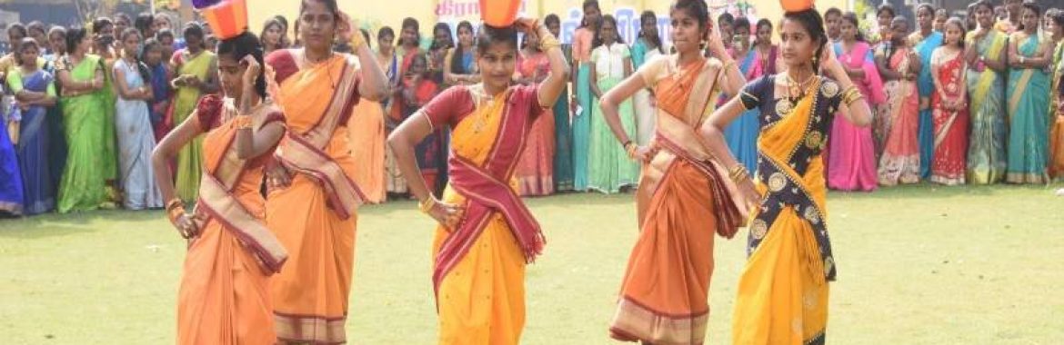 Pongal Celebration – 2020