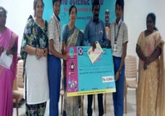 VIO Science Expo 2018