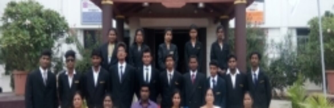 INVESTITURE CEREMONY- 2016-17