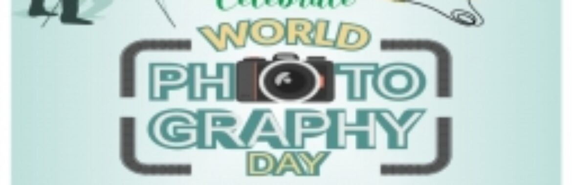 World Photography Day
