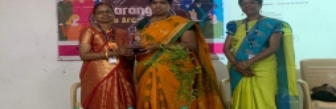 Sarangi Club : Speech on “Sathya Meva Jayathe”