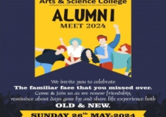 Alumni Meet -2024