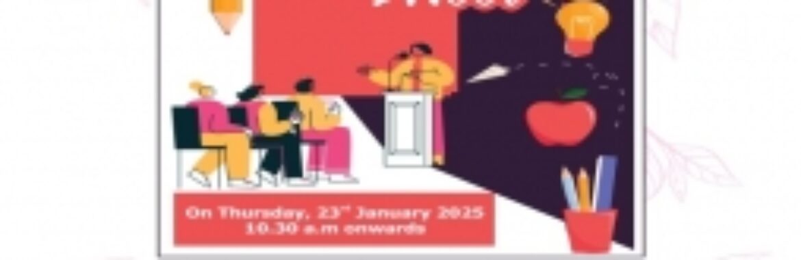 Academicians Meet -2025