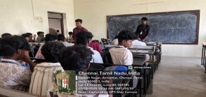 Blood Donation Awareness Campaign