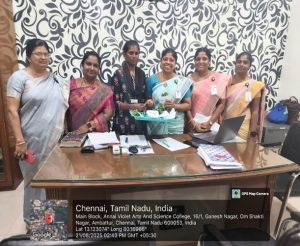 Herbal Garden Harvesting and Sales