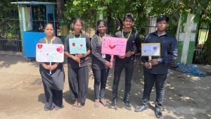 Street Play  – Blood Donation Awareness