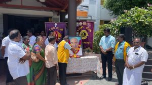 Kalvi Valarchi Naal – Celebrating the Pillar of Education