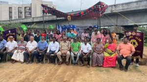 Green Actions (Tree Planting) – “Roots of Remembrance”