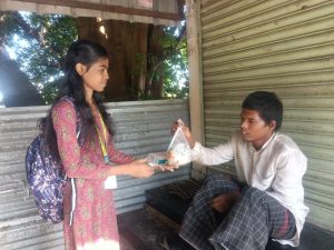 World Humanitarian Day – Fill a Plate, Fill a Heart