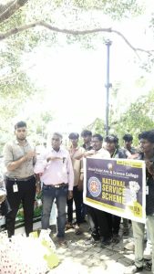 Seed Ball Plantation Drive – Protect Our Environment Together