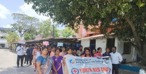 BLOOD DONATION AWARENESS- RALLY (11.07.25)