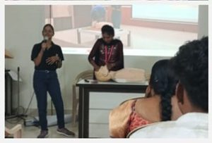 RESCUE & CARE WORKSHOP(FIRST AID)-22.7.25