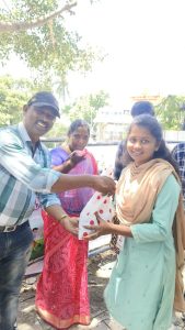 Seed Ball Plantation Drive