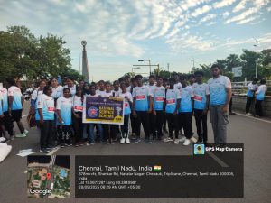 Soles for Souls Marathon – A Drug Free Society