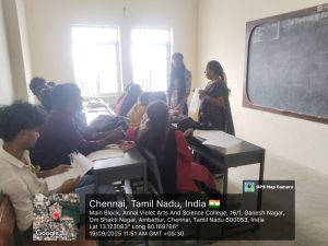 Voices of Resistance : From Silence to Strength