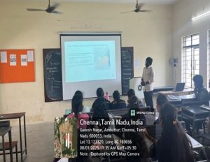 Student Internship Report – Power point Presentation-01.08.025