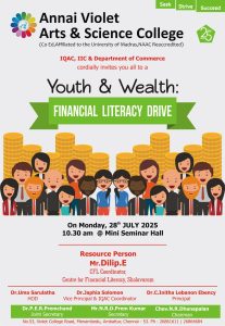 Seminar on Youth  Wealth: Financial Literacy Drive