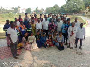 Together We Grow: Palm Tree Plantation Drive