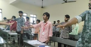 Constitution Day – Pledge