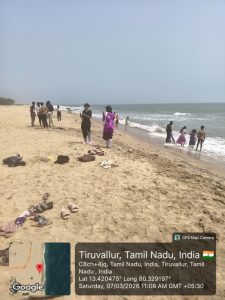 Industrial Visit to Pulicat Lake (Pazhaverkadu)