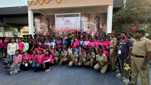 Women’s Day Walkathon 2K26
