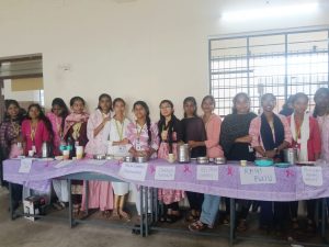 Cancer Through Art and Diet