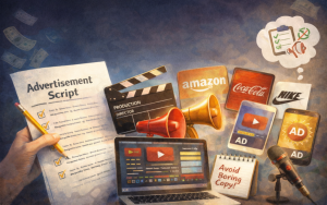 From Battlefield to Billboard: Advertising Peace through Words