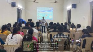 Awareness program – Leprosy: Early Detection; Better Protection