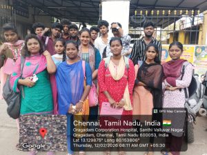 Extension activity- NLEP: Leprosy Case Detection Campaign