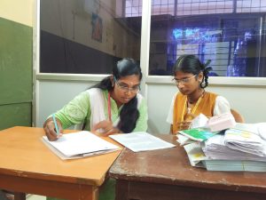 Student Scribe Support Initiative