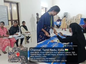 Electoral Awareness Model Booth