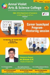 “Career Launchpad Program – Mentoring Session”