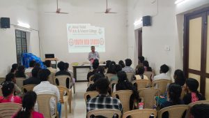 DETECT EARLY-ELIMINATE LEPROSY (AWARENESS PROGRAM)