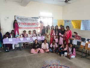 FIGHT CANCER WITH NUTRITION (CANCER AWARENESS)