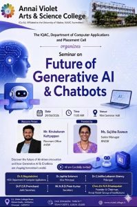Future of Generative AI &Chatbots