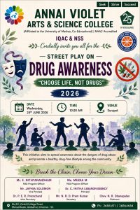 Street Play on “Drug Awareness”