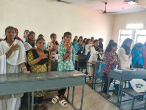 World Population Day – Pledge