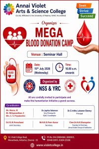 Blood Donation Camp