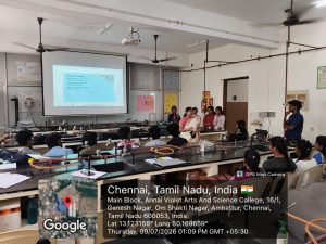 Classroom activity – Internship Program PPT Presentation
