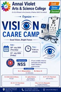Vision Care Camp