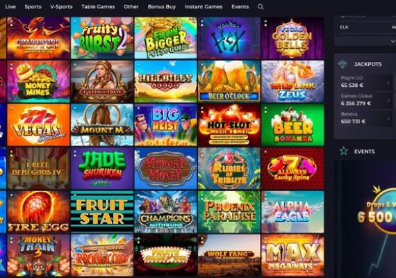 Spinboss Casino: De laatste update op de speelvloer
